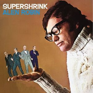 Alen Robin - Supershrink  CD